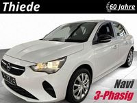 Gebraucht Opel Corsa-e Edition 100 kW (136 PS) 2023 Schneeweiß Kleinwagen