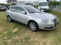 Gebraucht VW Passat Highline 160 PS (117 kW) 2008 Silber Limousine