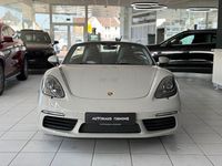 Gebraucht Porsche Boxster 299 PS (219 kW) 2018 Grau Cabrio