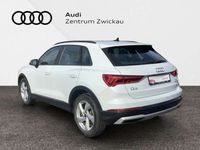 Gebraucht Audi Q3 Advanced Plus 190 PS (139 kW) 2023 Gletscherweiß metallic SUV