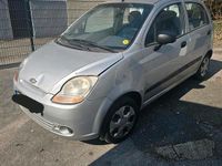 Gebraucht Chevrolet Matiz 52 PS (38 kW) 2009 Silber Kleinwagen