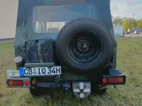 Brugt VW Iltis 69 HK (50 kW) 1988 SUV
