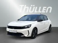 Gebraucht Opel Corsa 101 PS (74 kW) 2024 Weiß Kleinwagen