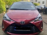 gebraucht Toyota Yaris 1,5-l-Dual-VVT-iE Style Selection Styl...