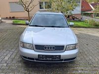 Gebraucht Audi A4 101 PS (74 kW) 1998 Silber Limousine