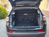 Gebraucht Jeep Compass Limited 140 PS (102 kW) 2017 Schwarz SUV