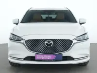 Gebraucht Mazda 6 20th Anniversary 194 PS (142 kW) 2025 Weiß Limousine
