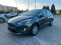 Gebraucht Ford Fiesta Titanium X 95 PS (69 kW) 2020 Grau Kleinwagen