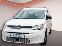 Gebraucht VW Caddy Style 122 PS (89 kW) 2025 Weiß Van / Kleinbus