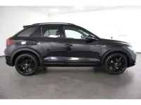 Gebraucht VW T-Roc Style 150 PS (110 kW) 2025 Schwarz SUV