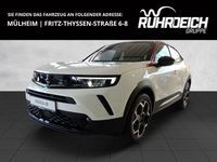 Gebraucht Opel Mokka-e GS Line 100 kW (136 PS) 2024 Weiß SUV