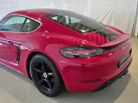 Gebraucht Porsche 718 Cayman Sport 299 PS (219 kW) 2019 Andere Coupé