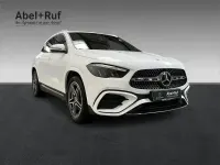 Gebraucht Mercedes GLA200 AMG 150 PS (110 kW) 2025 Weiß SUV