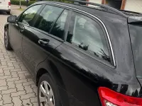 Gebraucht Mercedes C200 136 PS (100 kW) 2010 Schwarz Kombi