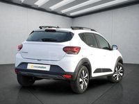 Gebraucht Dacia Sandero Stepway 91 PS (66 kW) 2025 Weiß Kleinwagen