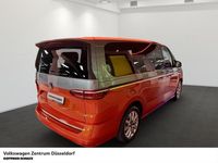 gebraucht VW Multivan T7 Goal lang 2.0 TDI AHK Tisch