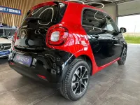 Gebraucht Smart ForFour 90 PS (66 kW) 2016 Rot Kleinwagen