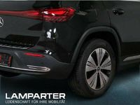 Gebraucht Mercedes EQA250 139 kW (190 PS) 2025 Schwarz SUV