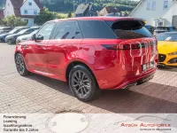 Gebraucht Land Rover Range Rover Sport SE Dynamic 360 PS (264 kW) 2025 Rot SUV