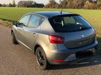 Gebraucht Seat Ibiza Style 86 PS (63 kW) 2014 Grau Limousine