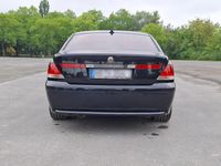 Gebraucht BMW 745 333 PS (244 kW) 2004 Schwarz Limousine