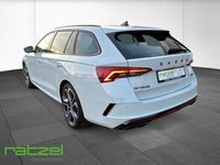 Gebraucht Skoda Octavia RS 200 PS (147 kW) 2022 Weiß Kombi