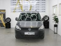 Gebraucht VW Caddy Trendline 105 PS (77 kW) 2011 Grau Van / Kleinbus