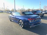 Gebraucht Audi Cabriolet Advanced 150 PS (110 kW) 2025 Blau Cabrio