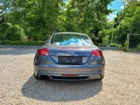 Gebraucht Audi Coupé S-Line 160 PS (117 kW) 2012 Grau Coupé
