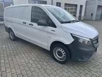 Gebraucht Mercedes e-Vito 85 kW (116 PS) 2021 Weiß Van / Kleinbus