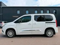 Gebraucht Toyota Proace Verso City 130 PS (95 kW) 2022 Weiß Kombi