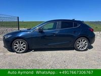 Gebraucht Mazda 3 150 PS (110 kW) 2015 Blau Limousine