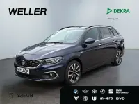 Gebraucht Fiat Tipo Lounge 120 PS (88 kW) 2018 Blau Kombi