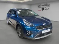 Gebraucht Kia Niro Spirit 141 PS (103 kW) 2021 Blau SUV
