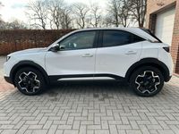Gebraucht Opel Mokka-e Ultimate 100 kW (136 PS) 2022 Weiß SUV