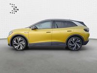 Gebraucht VW ID.4 Pro Performance 150 kW (204 PS) 2021 Honey yellow metallic SUV