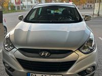 Gebraucht Hyundai ix35 184 PS (135 kW) 2012 Braun SUV