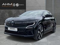 Używany Renault Megane E-Tech Techno 160 kW (218 KM) 2025 Czarny Sedan/Limuzyna