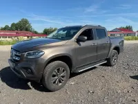 Gebraucht Mercedes X250 190 PS (139 kW) 2018 Braun Pickup