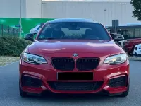 Używany BMW M235 Performance 326 KM (239 kW) 2014 Czerwony Coupe