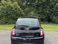 Gebraucht Nissan Micra Visia 65 PS (47 kW) 2010 Kleinwagen
