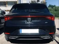 Gebraucht Seat Leon FR 150 PS (110 kW) 2024 Schwarz Kleinwagen