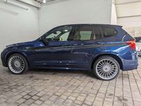 Gebraucht Alpina XD3 349 PS (256 kW) 2017 Dunkelsaphirblau SUV
