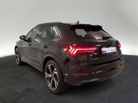 Gebraucht Audi Q3 Advanced Plus 150 PS (110 kW) 2024 Mythosschwarz metallic SUV