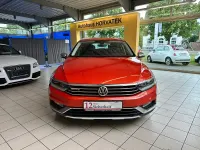 Gebraucht VW Passat Alltrack 190 PS (139 kW) 2016 Orange Kombi
