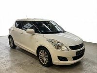 Gebraucht Suzuki Swift 94 PS (69 kW) 2013 Weiß Kleinwagen