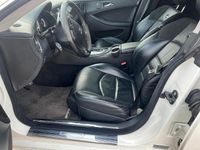 Gebraucht Mercedes CLS55 AMG AMG 476 PS (350 kW) 2005 Weiß Limousine