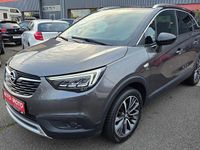 Gebraucht Opel Crossland 110 PS (80 kW) 2019 Grau SUV