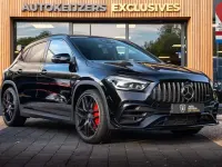 Gebraucht Mercedes GLA45 AMG AMG 421 PS (309 kW) 2024 Schwarz SUV