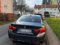 Gebraucht BMW 420 184 PS (135 kW) 2015 Grau Coupé